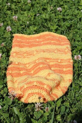 Marigold cocoon