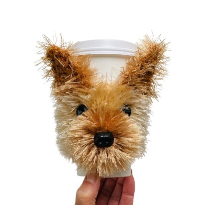 Yorkie Mug Cozy