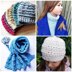#8 Women Girls BELLE 2IN1 beanie slouch