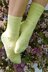 Cabbage Butterfly Socks