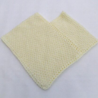 Lemon Blossom Poncho