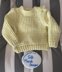 MARK – Baby Round Cardigan and Jumper