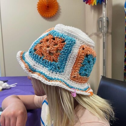 Bucket Full of Sunshine Hat