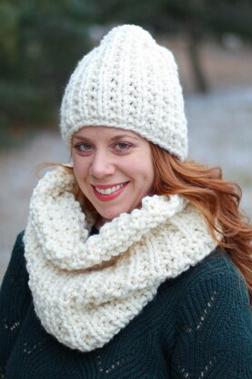 Tullamore Toque & Cowl