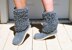 Cozy Women's Lamb Boots