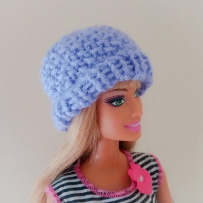 Cosy Beanies for Doll