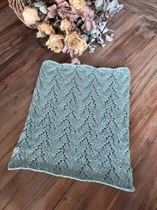 Crazy Lace Cowl