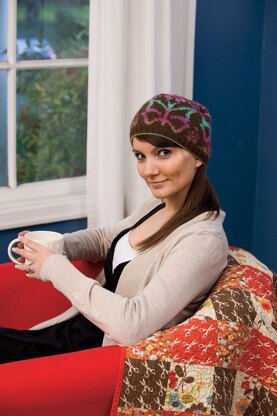 Butterfly Beanie