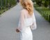 Wedding Mohair Shrug