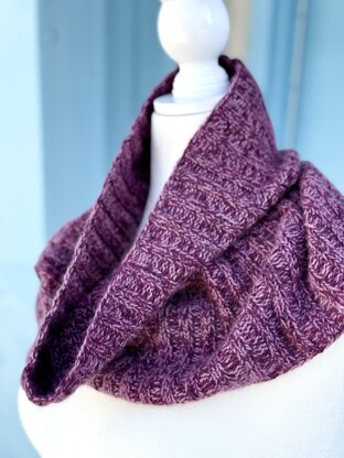 Pine Street Split Rib Cowl