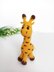 Giraffe crochet pattern