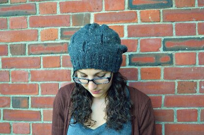 Destroyed - The Slouchy Beanie