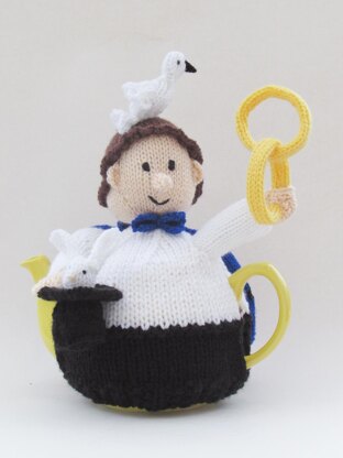 Magician Tea Cosy