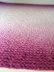 Perfect Phasing Gradual Color Change Blanket