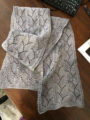 Dragon Scale Scarf