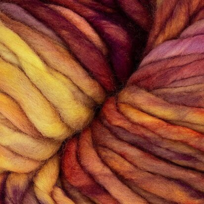 Orange Yarn Combination – Yarns by Grace