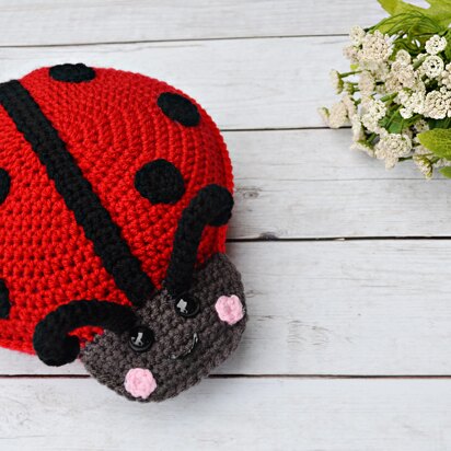 Ladybug Kawaii Cuddler™