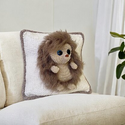 Pillow case "Hedgehog"