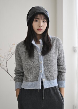Aven Cardigan