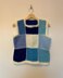 Traditional Granny Square Vest