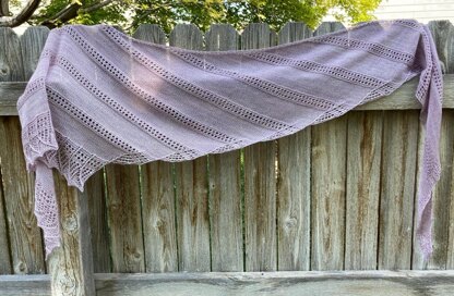 Aerial Act Shawl