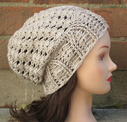 Athena Slouchy Beanie