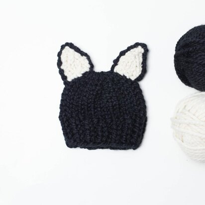 Cat Ears Winter Hat