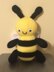 Cuddly Bumble Bee Pattern