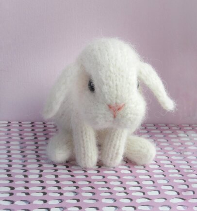 Little white bunny #5
