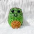 Avocado Amigurumi