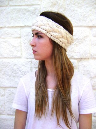 Prada Inspired Headband
