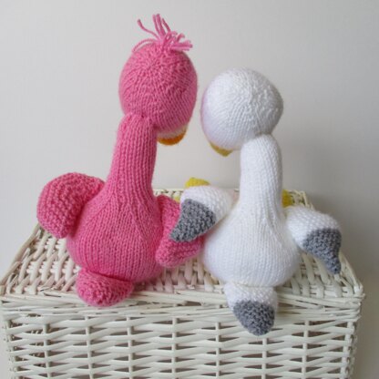 STORK —  - Yarns, Patterns and Accessories