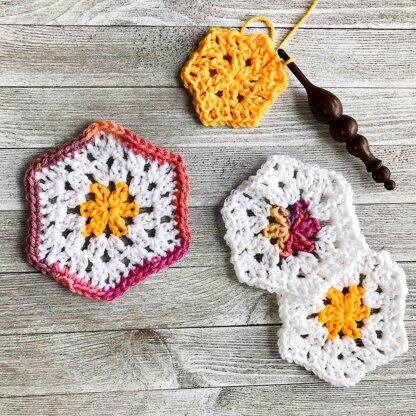 Granny Hexagon