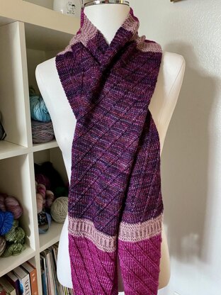 Turning Tides Scarf