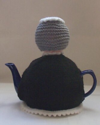 Queen Victoria Tea Cosy