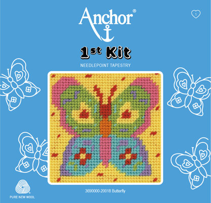 Anchor 1st Kit - Butterfly SS14