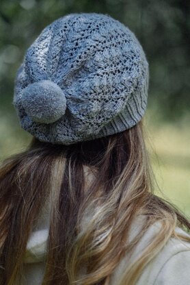 Sienna Slouchy Hat - Hc12