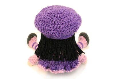 Noga Amigurumi Doll