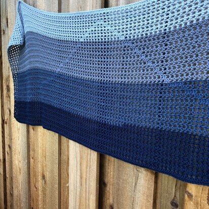 Montagna Shawl