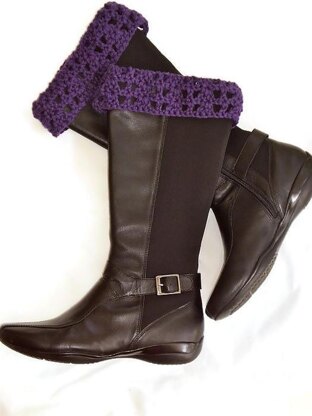 Matilda Boot Cuffs