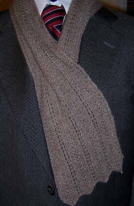 Wall Street Scarf