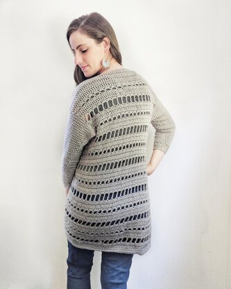 Manoa Cardi