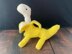 Bananasaurus Knit