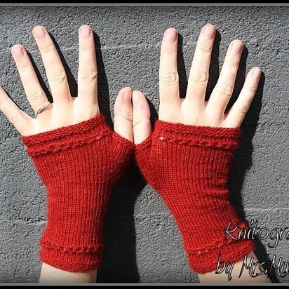 Coffee time mitts