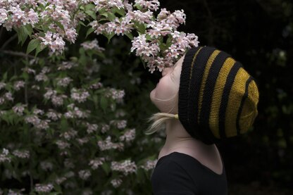 Honey Bee Hat