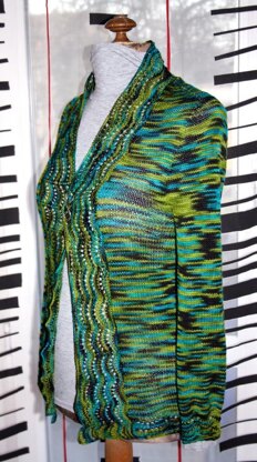 Harriett Knitting pattern by Astrid Schramm | Knitting Patterns ...