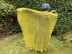 Elinor Hap Shawl