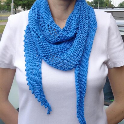 Dobroszka - knitting pattern