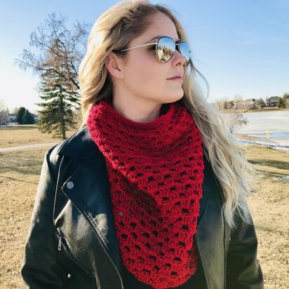 Captcha Bandana Cowl