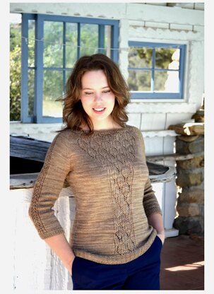 Rye Field Pullover